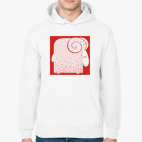 Толстовка худи