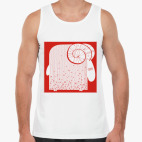 Мужская майка