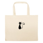 Большая сумка шоппер