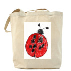 Холщовая сумка