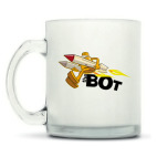 Кружка матовая