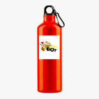 Металлическая бутылка 700 мл UV-DTF