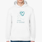 Толстовка худи