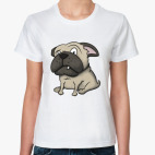 Женская футболка