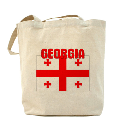 Сумка шоппер Georgia (Грузия)