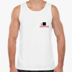 Мужская майка