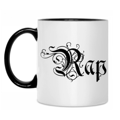Кружка Rap