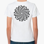 Женская футболка