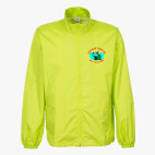 Ветровка без капюшона