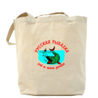 Холщовая сумка