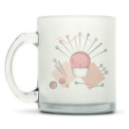 Кружка матовая