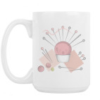 Кружка 420 мл