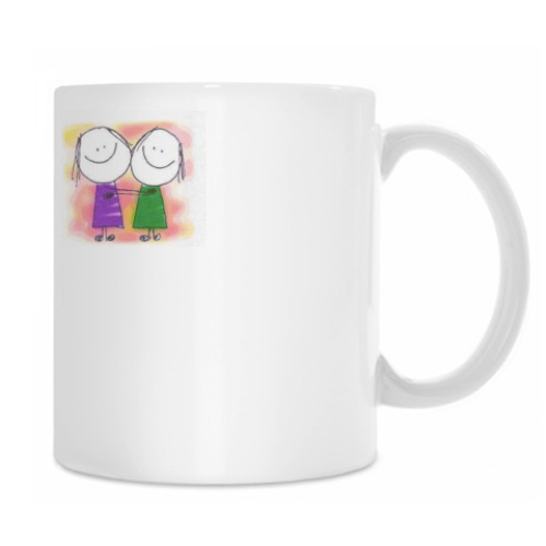 Кружка Человечки