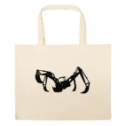 Большая сумка шоппер