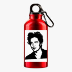 Металлическая бутылка 400 мл UV-DTF