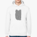 Толстовка худи