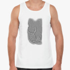 Мужская майка