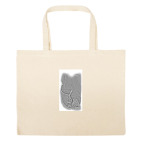 Большая сумка шоппер