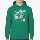 Толстовка худи