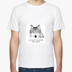 Мужская футболка