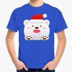 Новогодний Мишка