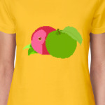 Green apple.