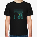 Мужская футболка