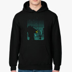 Толстовка худи