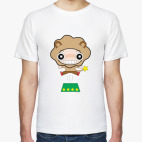 Мужская футболка