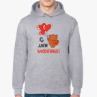 Толстовка худи