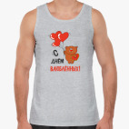 Мужская майка