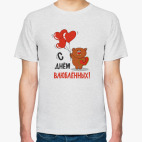 Мужская футболка