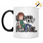 Кружка-хамелеон