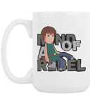 Кружка 420 мл