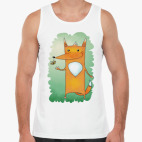 Мужская майка