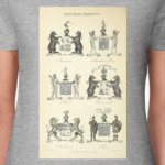 Гербы (винтажная иллюстрация)