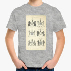 Детская футболка