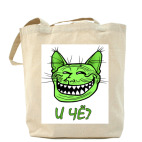 Холщовая сумка