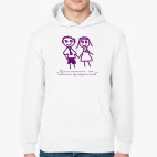 Толстовка худи