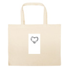 Большая сумка шоппер