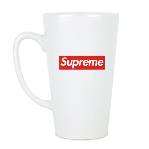 Чашка Латте Supreme