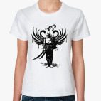 Женская футболка