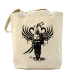 Холщовая сумка