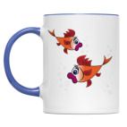 Золотые рыбки