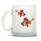 Кружка матовая