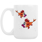 Кружка 420 мл