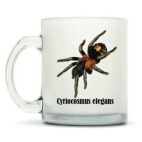 Кружка матовая