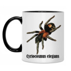 Двухцветная кружка Elegans