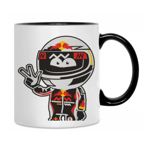 Кружка Sёb hat-trick!