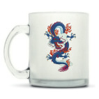 Кружка матовая